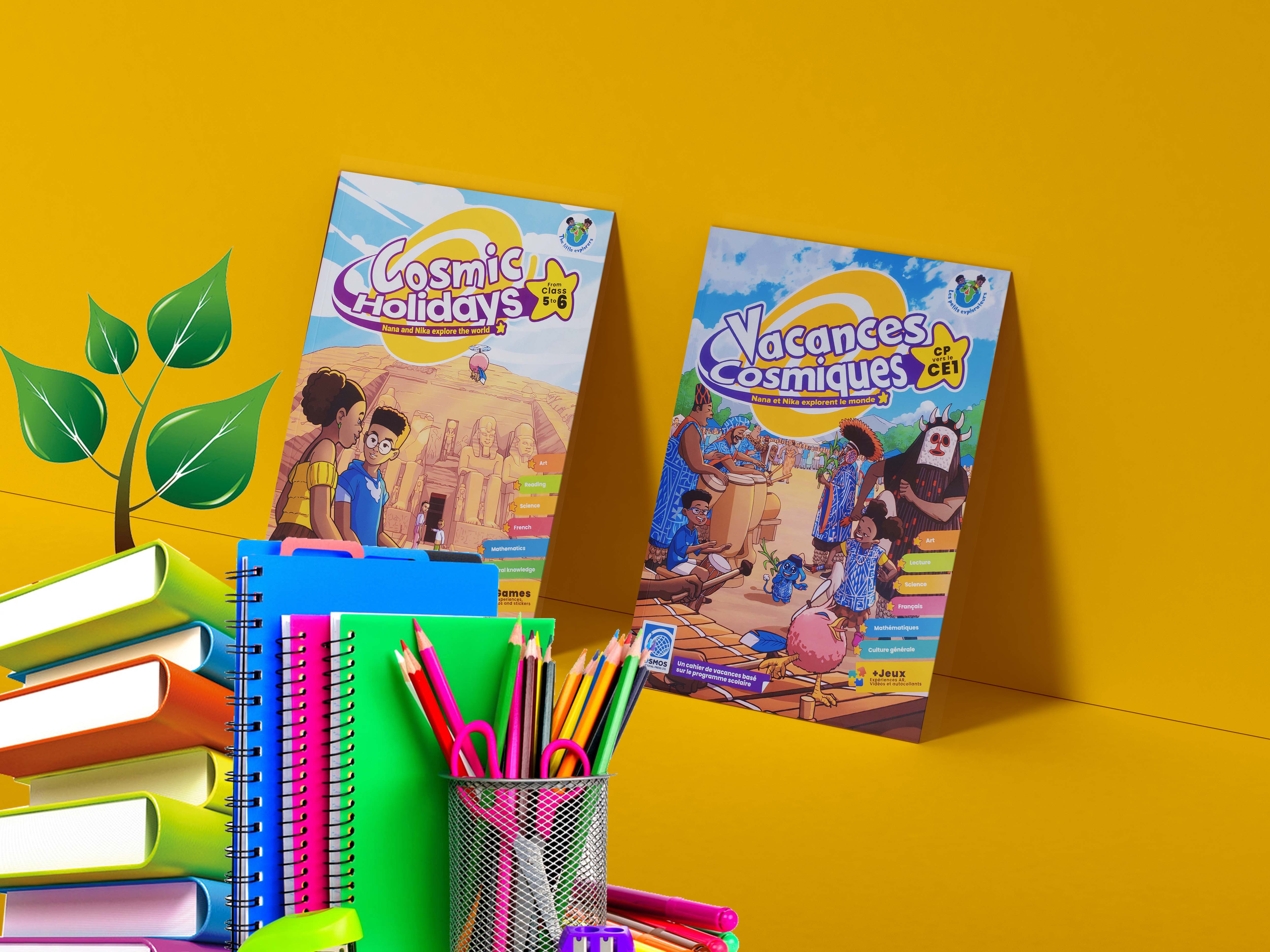 ERP-Based School Management and EdTech Innovation in Cameroon & Ivory Coast