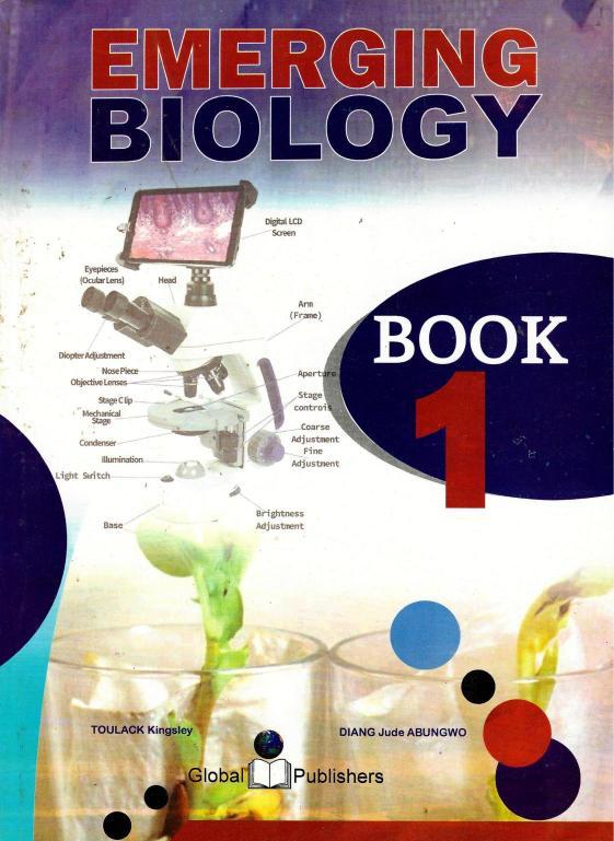 Emerging biology book 1