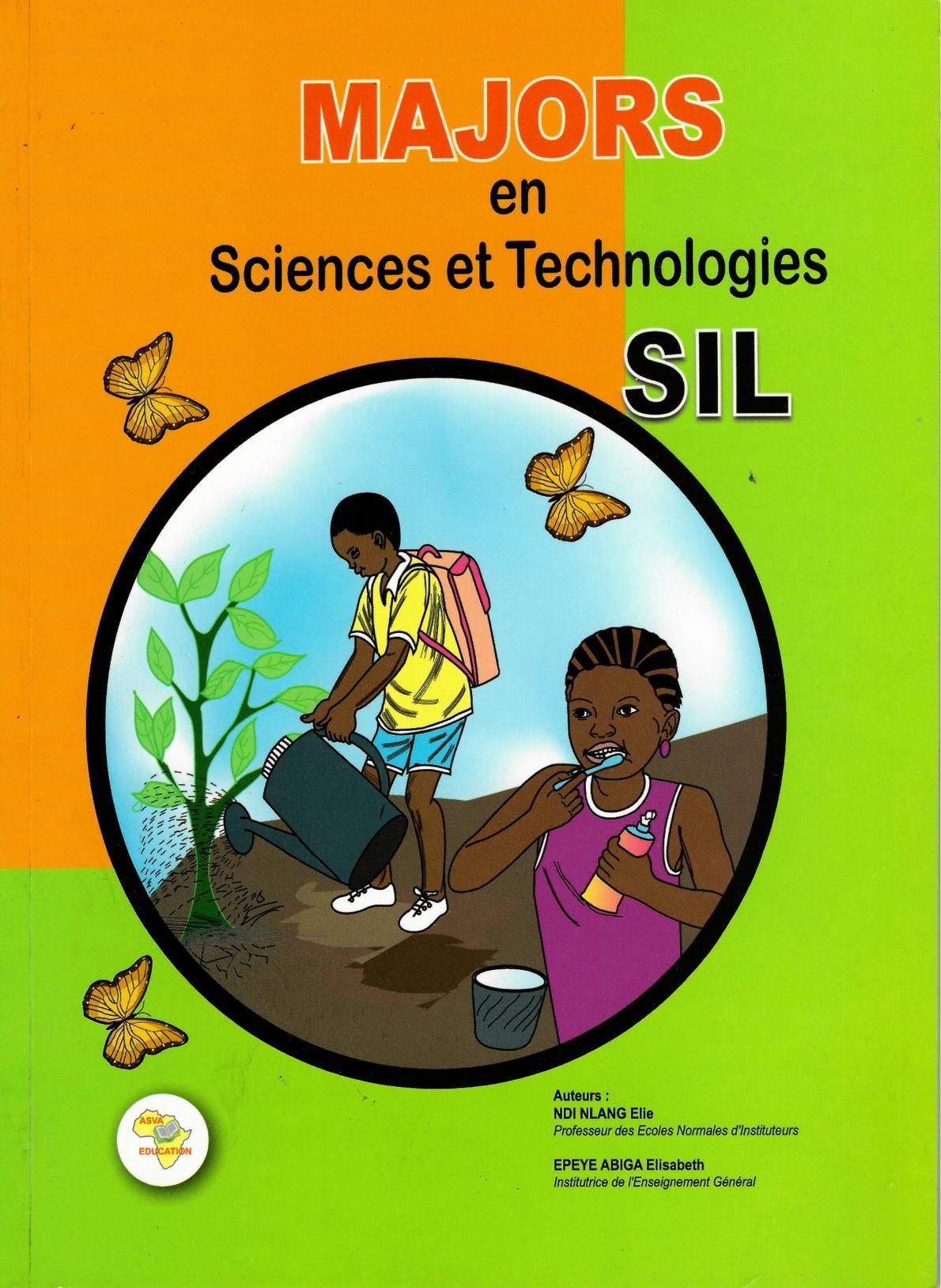 Majors en sciences et gitechnoloes SIL