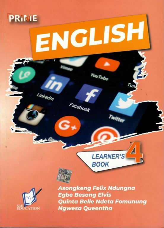 English Learner_s book 4