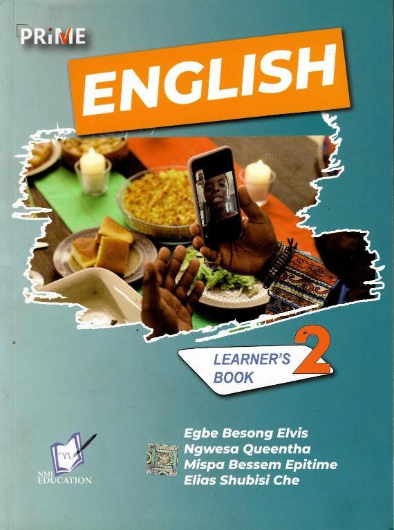 English Learner_s book 2
