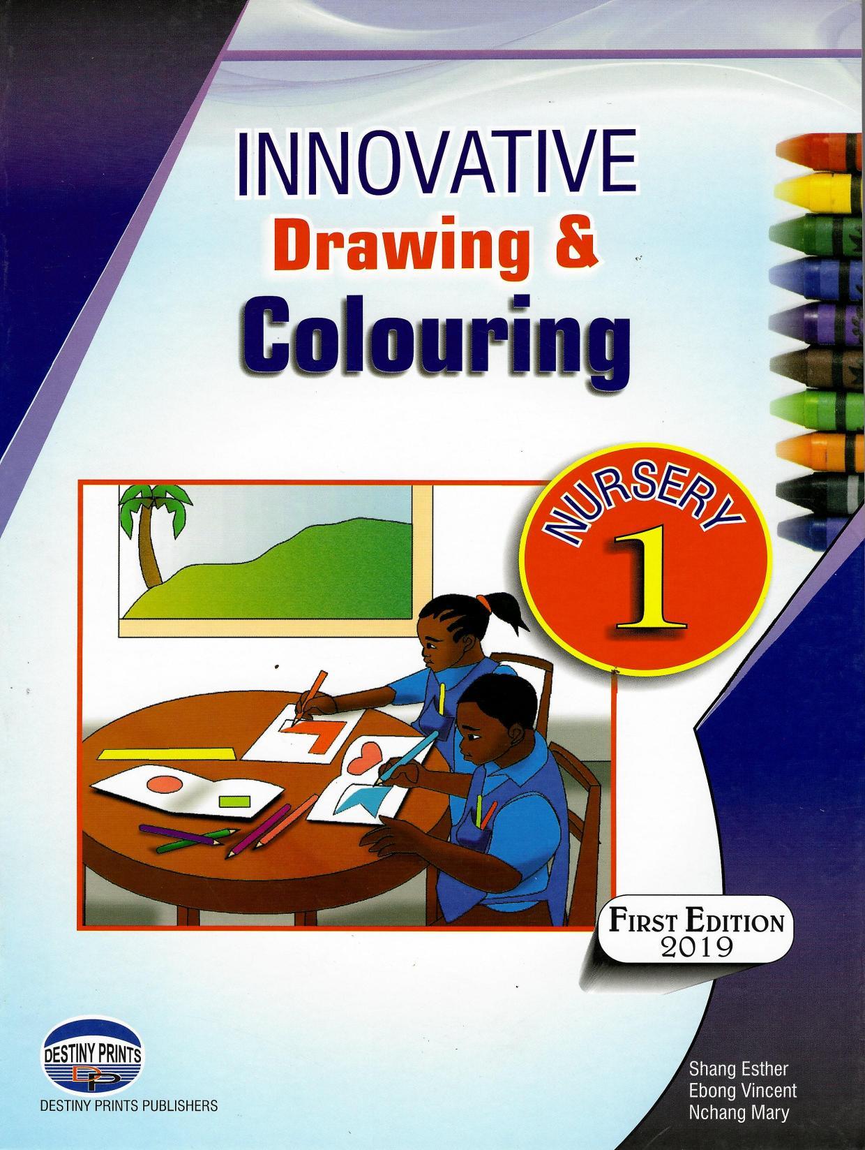 Innovative Drawing and Colouring