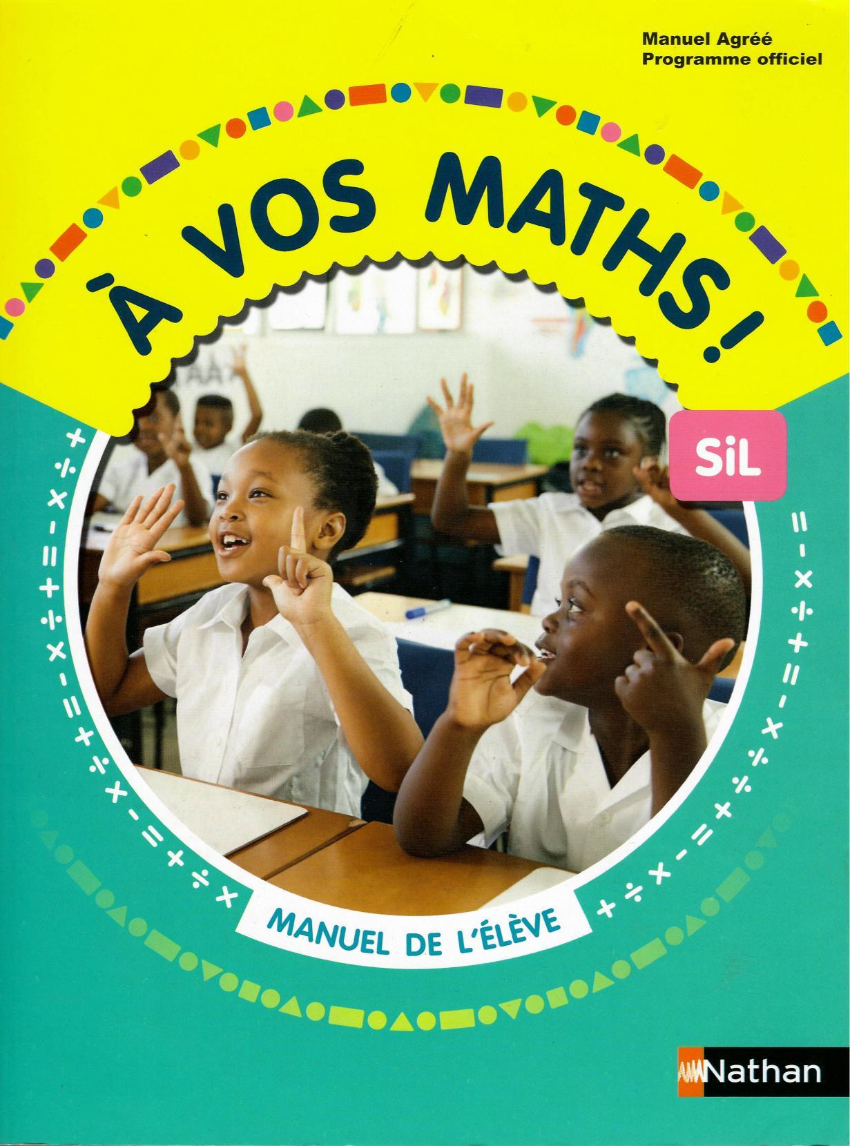 À vos Maths! SIL