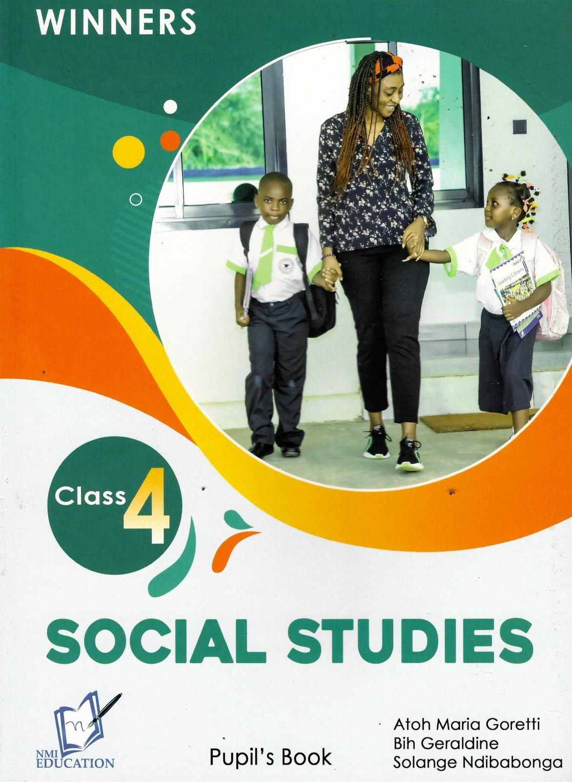 Social Studies Class 4