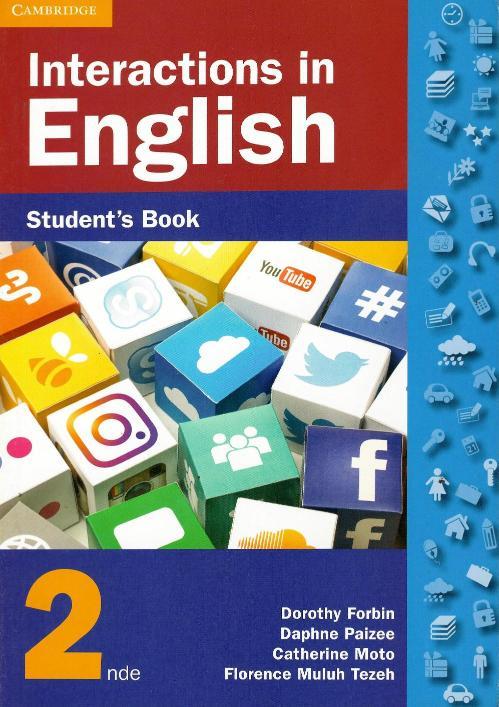 Interactions in English 2nde