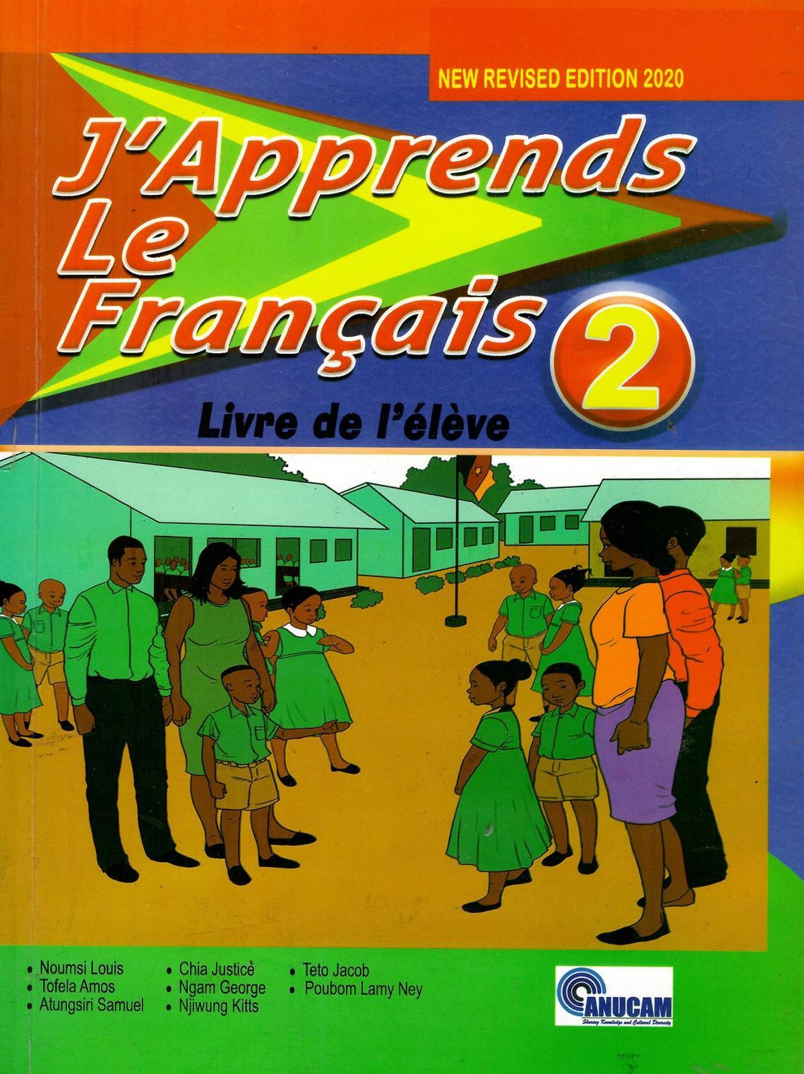 J_apprends le français class 2