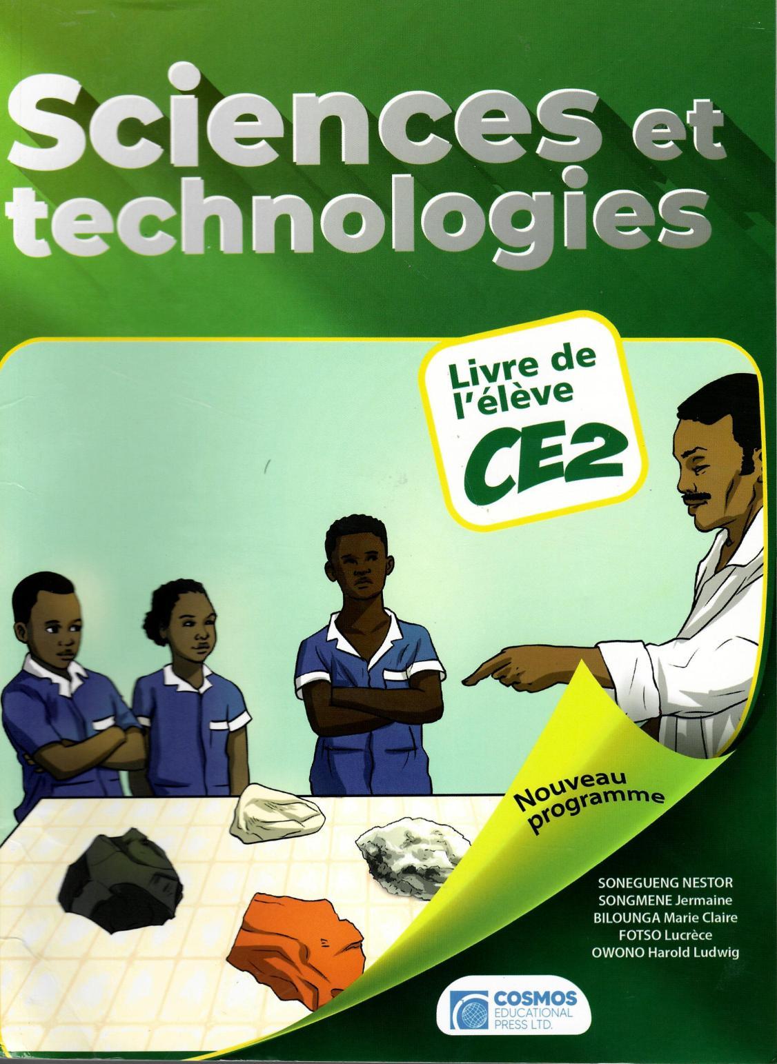 Science et Technologie CE2