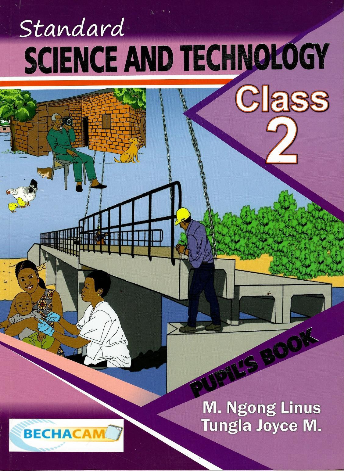 Standard Science and Technology Class 2