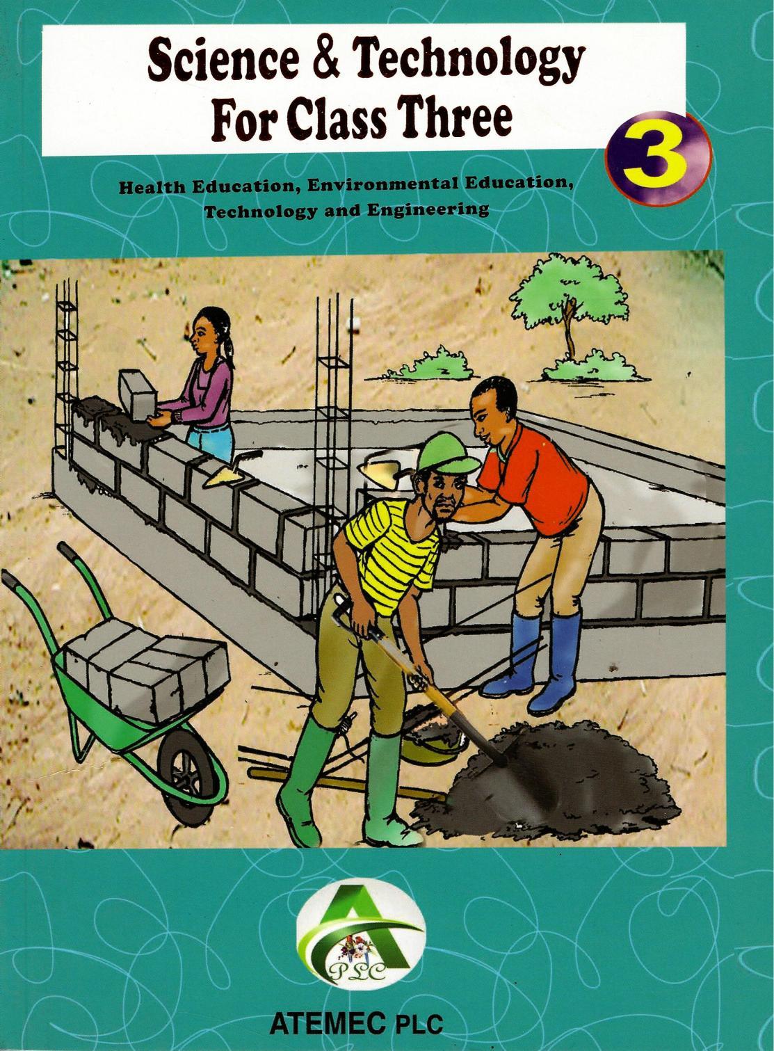 Science and Technology for Class 3