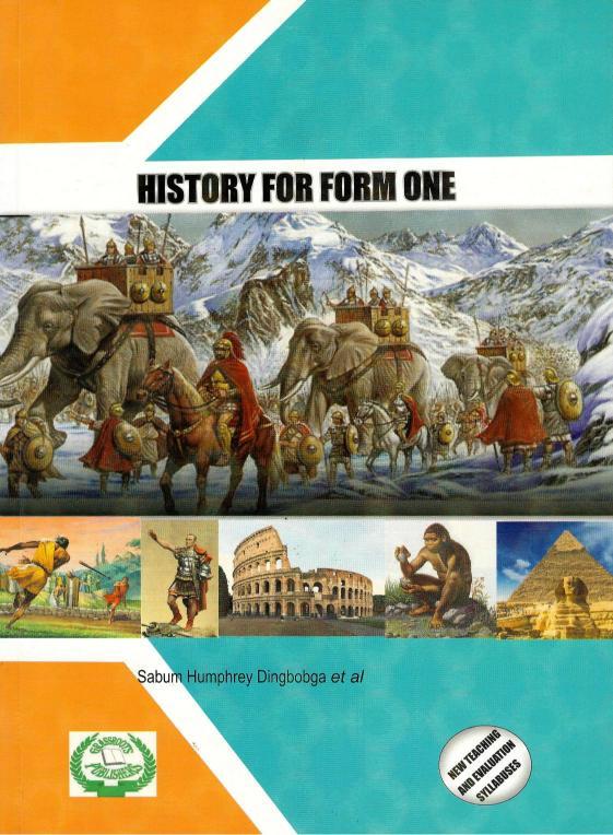 History for Form 1