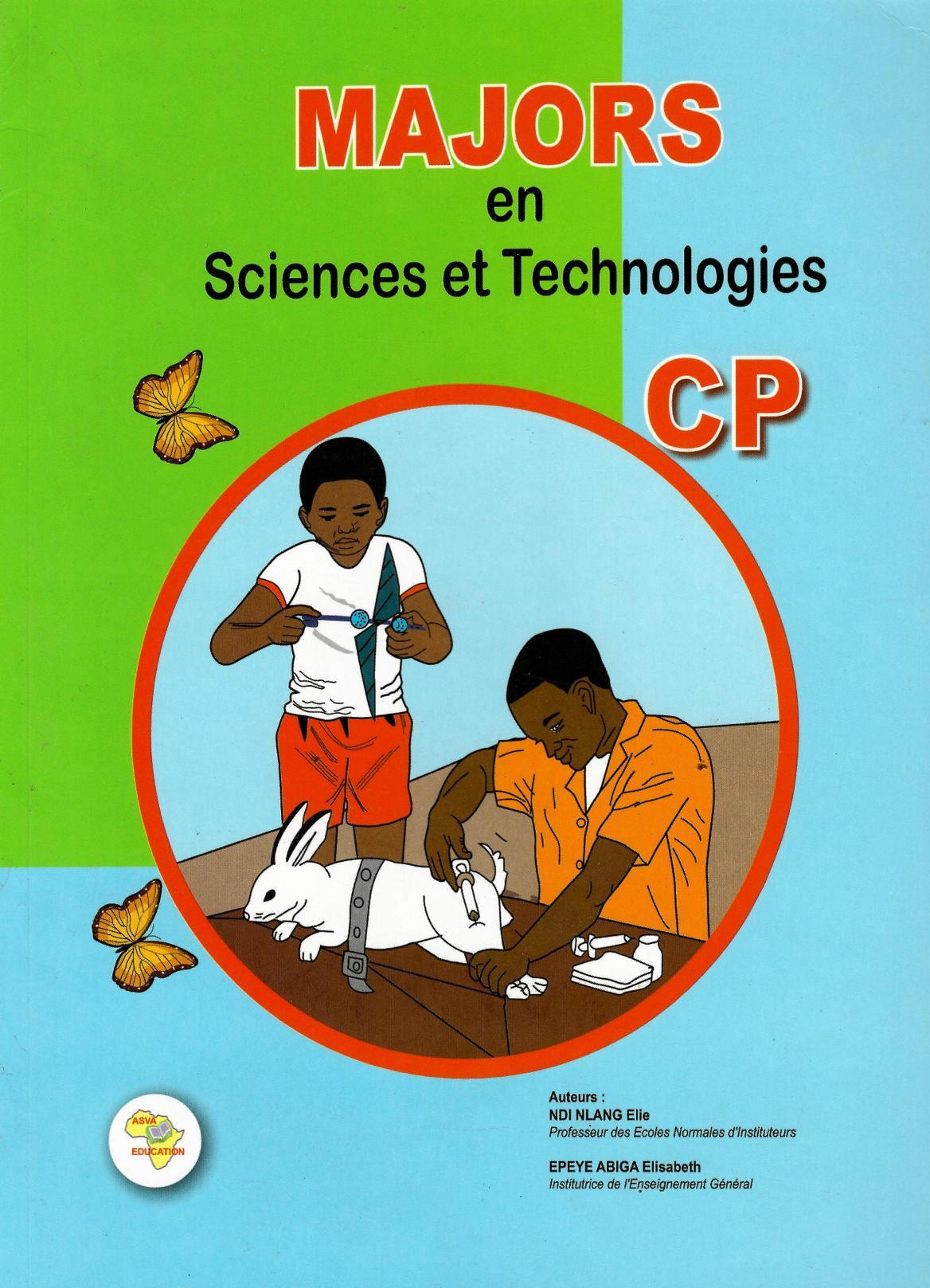 Majors en Sciences et Technologies CP