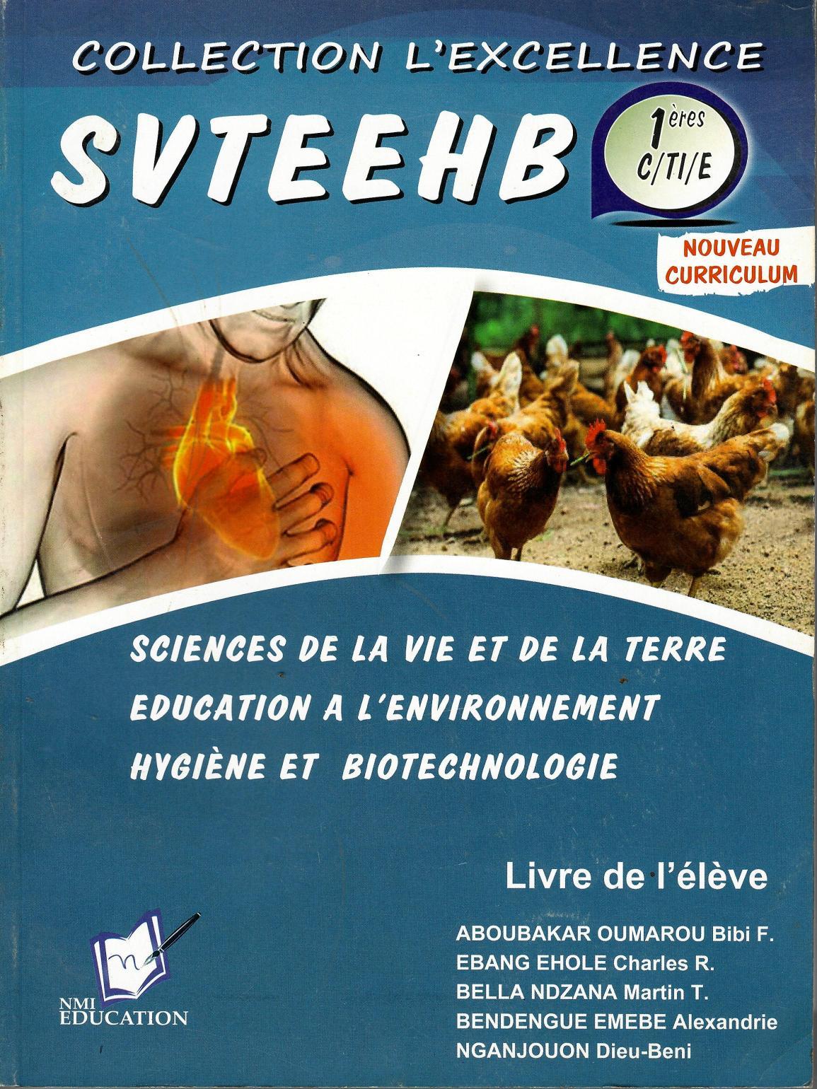 Collection l_excellence SVTEEHB 1ères C TI E