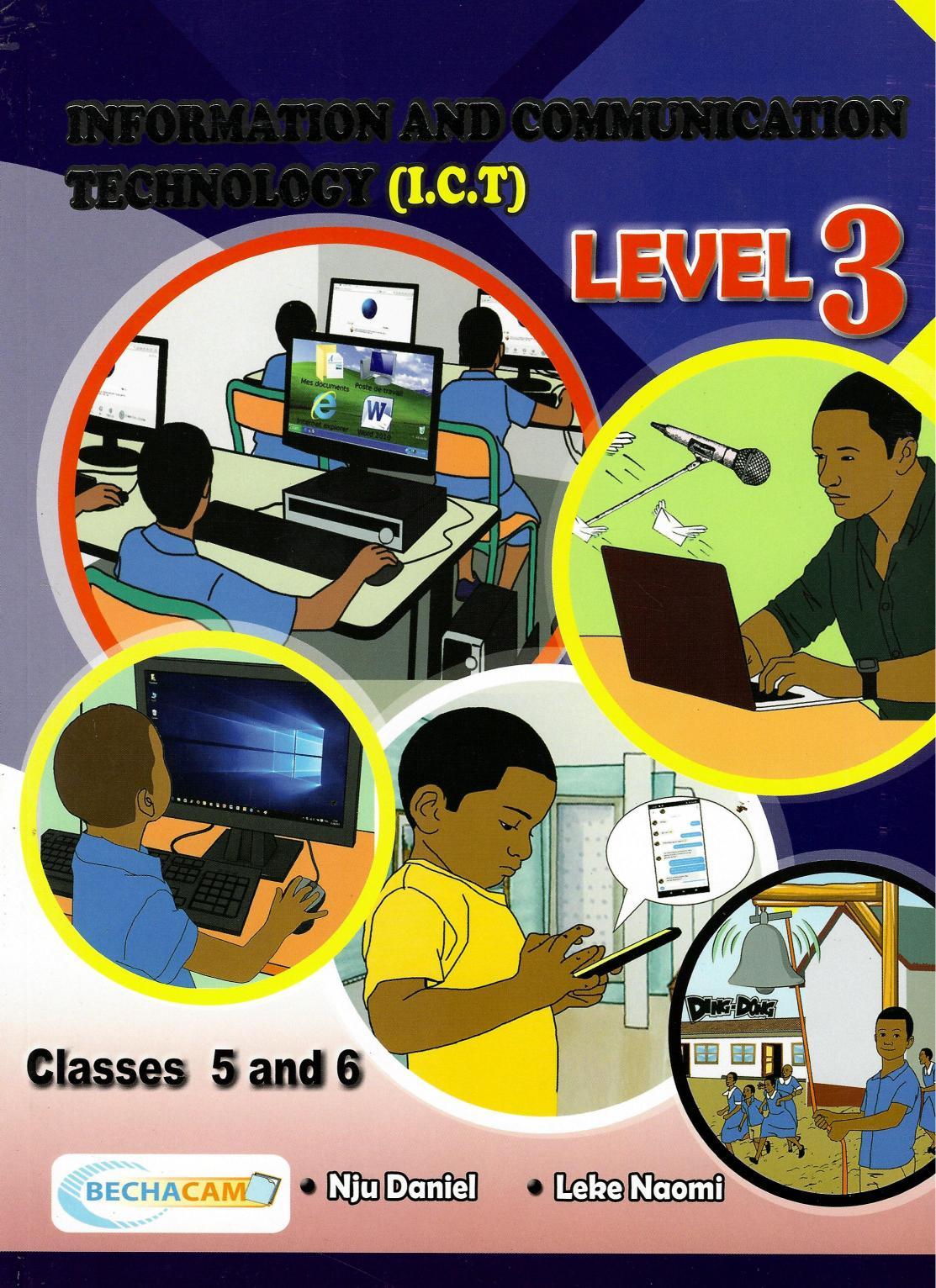 Information and Communication Technology class 5 and 6