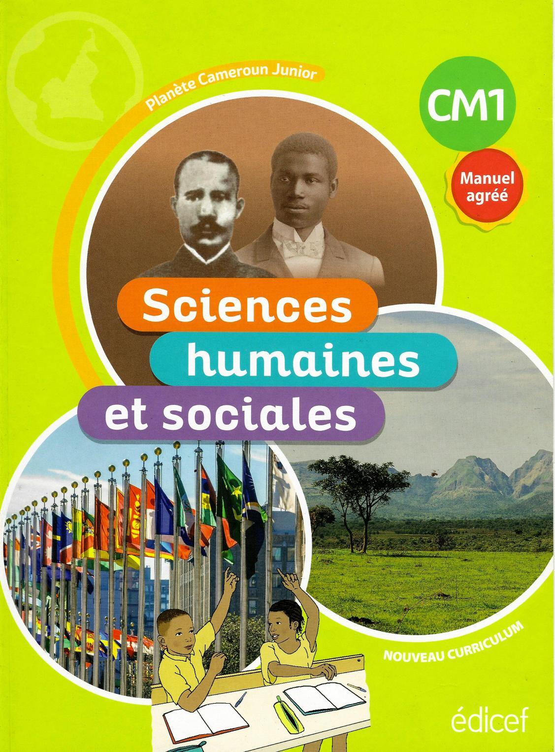 Sciences Humaines et Sociales CM1