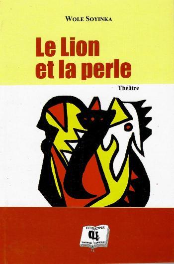 Le lion et la perle