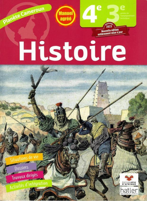 Histoire 4e 3e
