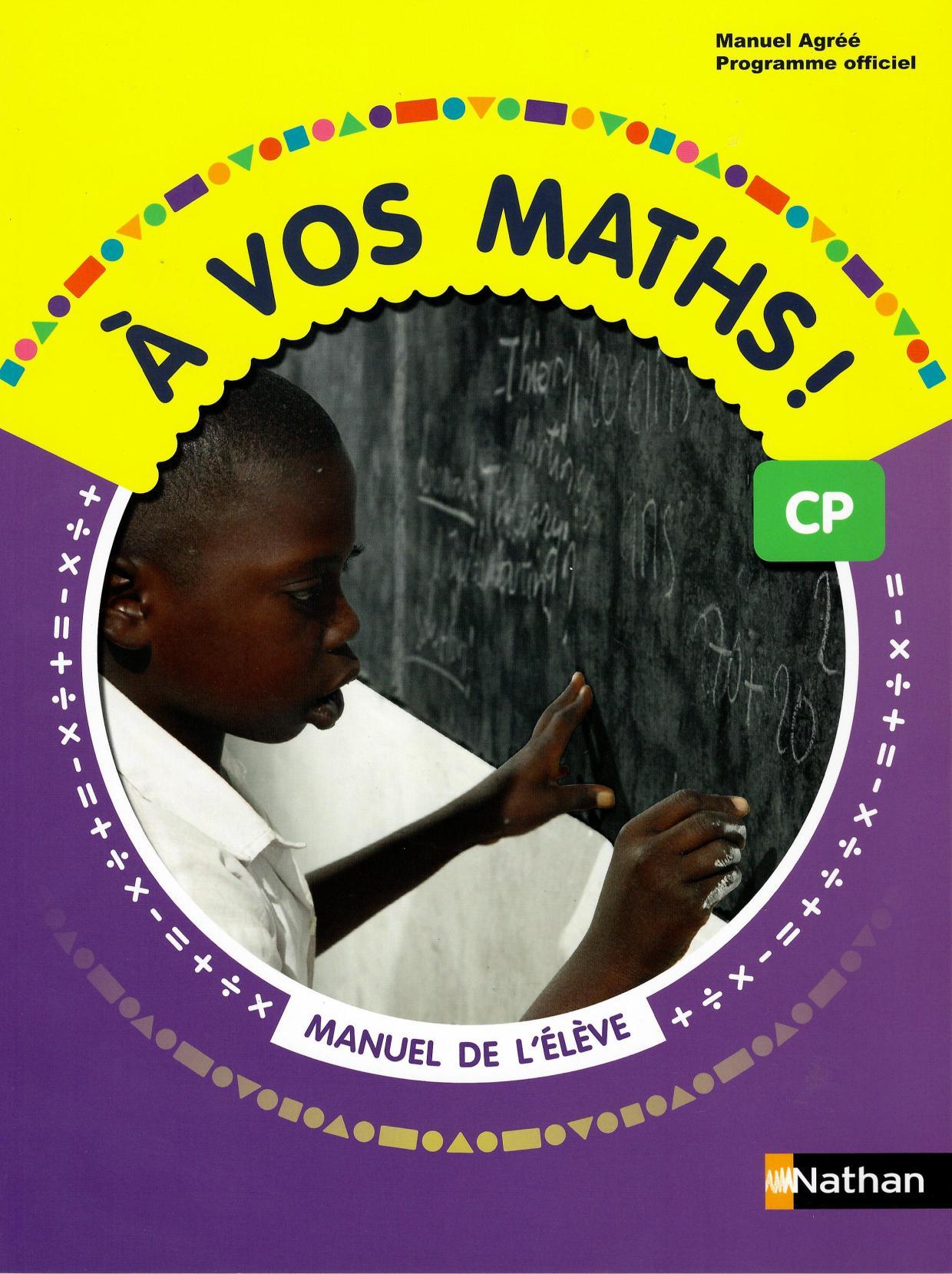 À vos Maths! CP 1