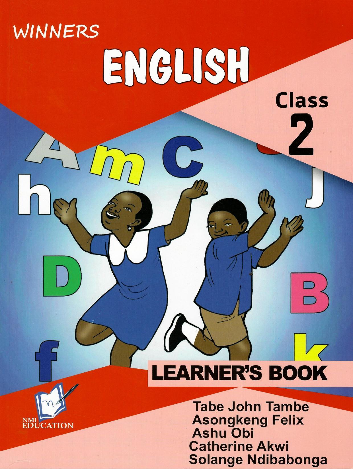 Winners English Class 2