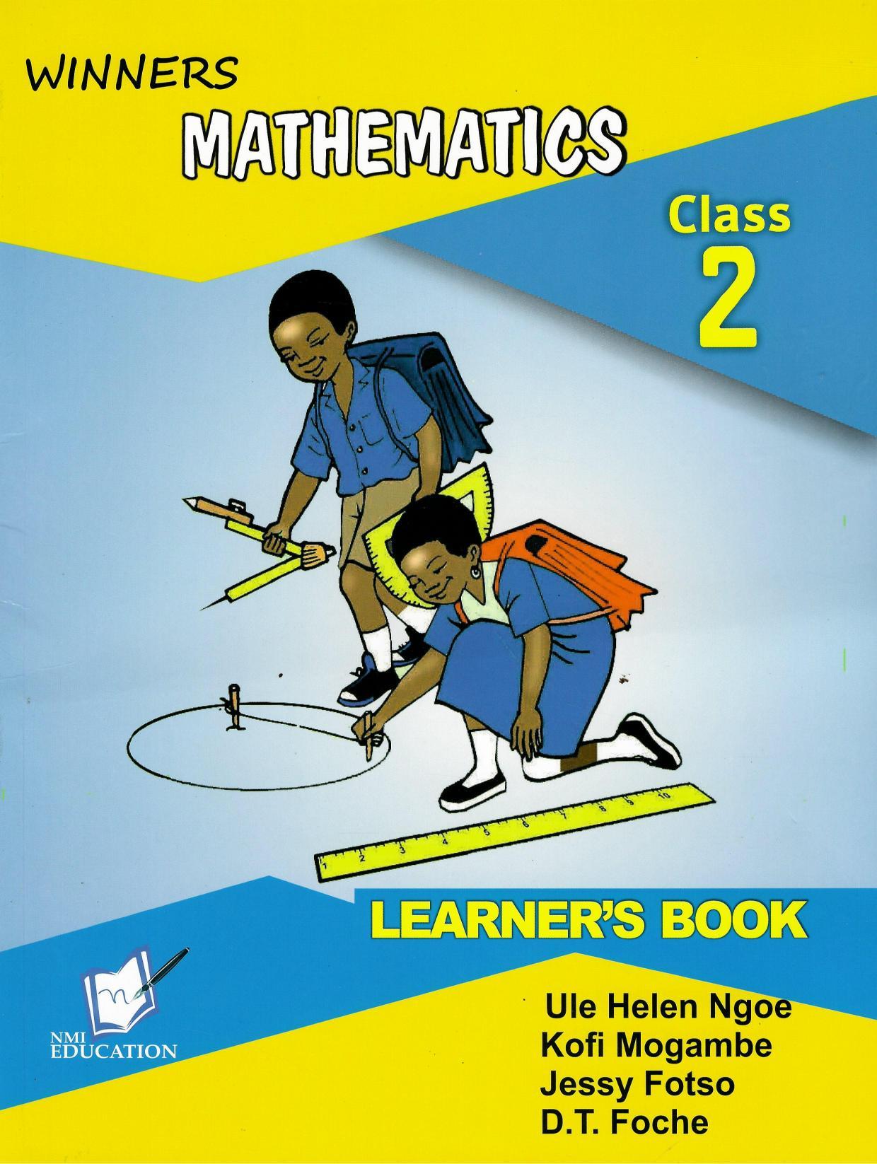 Winner_s Mathematics Class 2