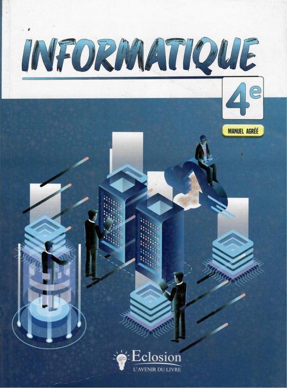 Informatique 4e
