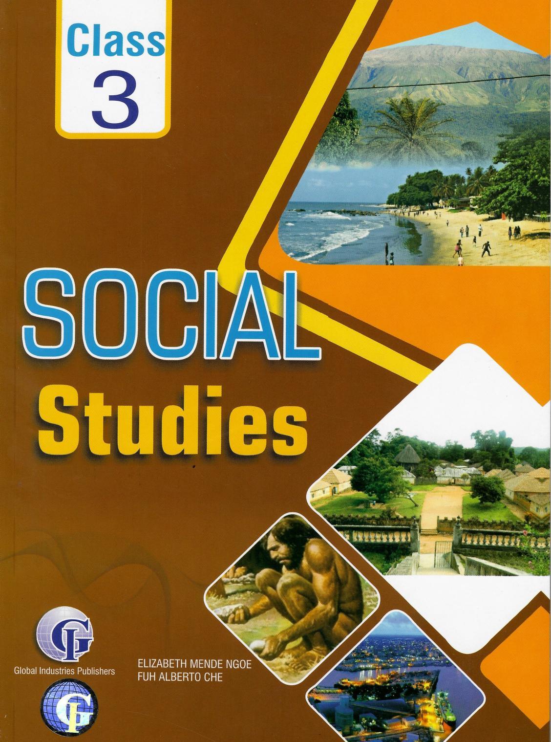 Social Studies Class 3