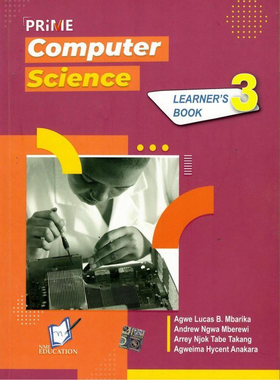 Computer science learner book 3