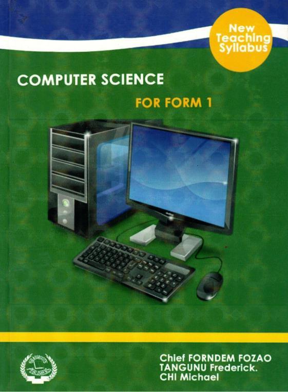 Computer science for Form 1