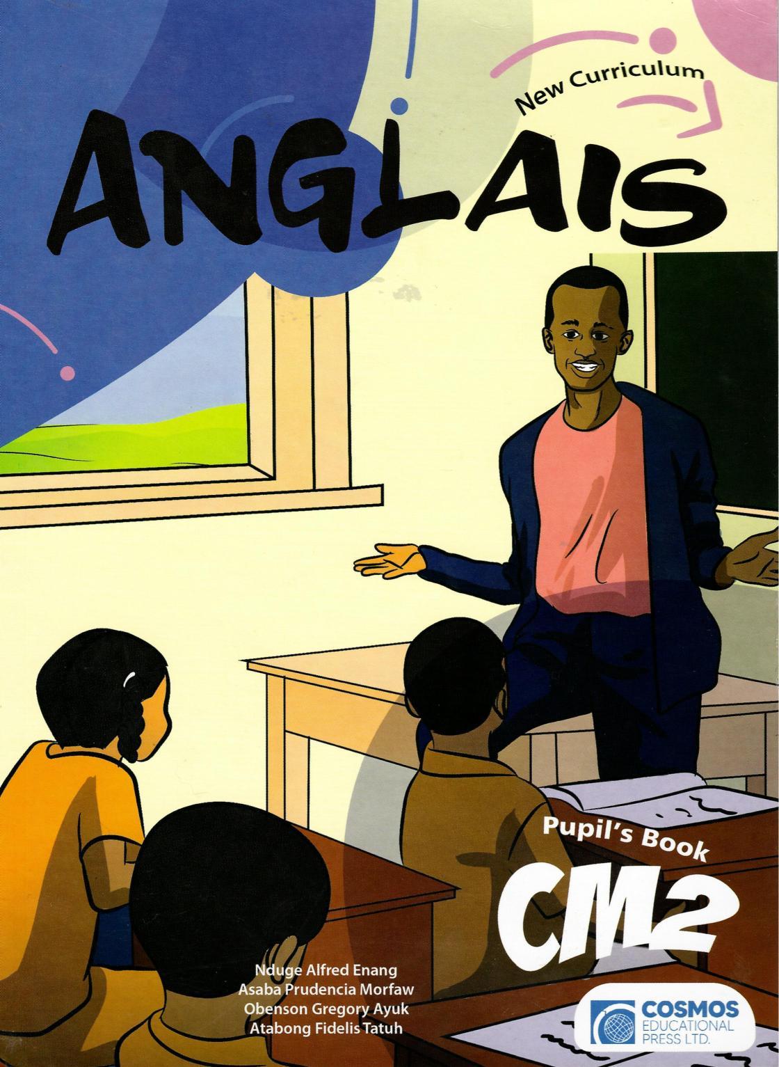 Anglais CM2