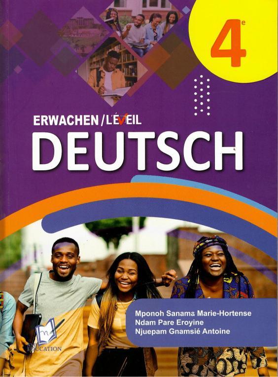 ERWACHEN DEUTSCH 4e
