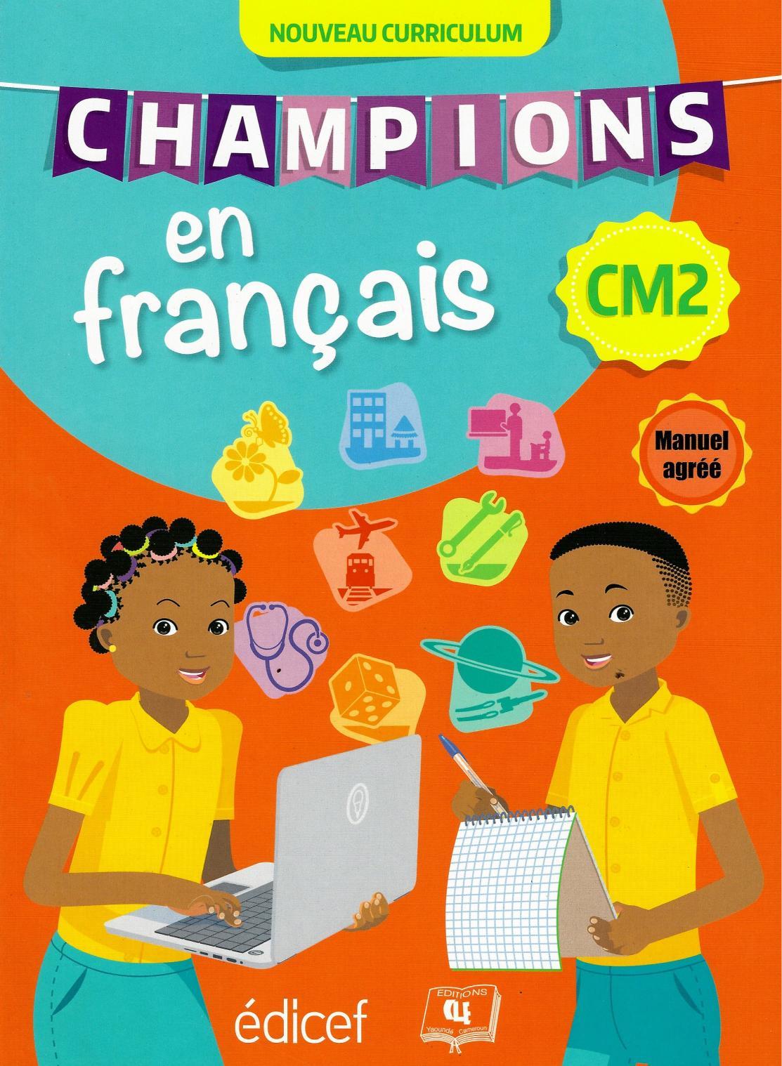 Champios en Français CM2