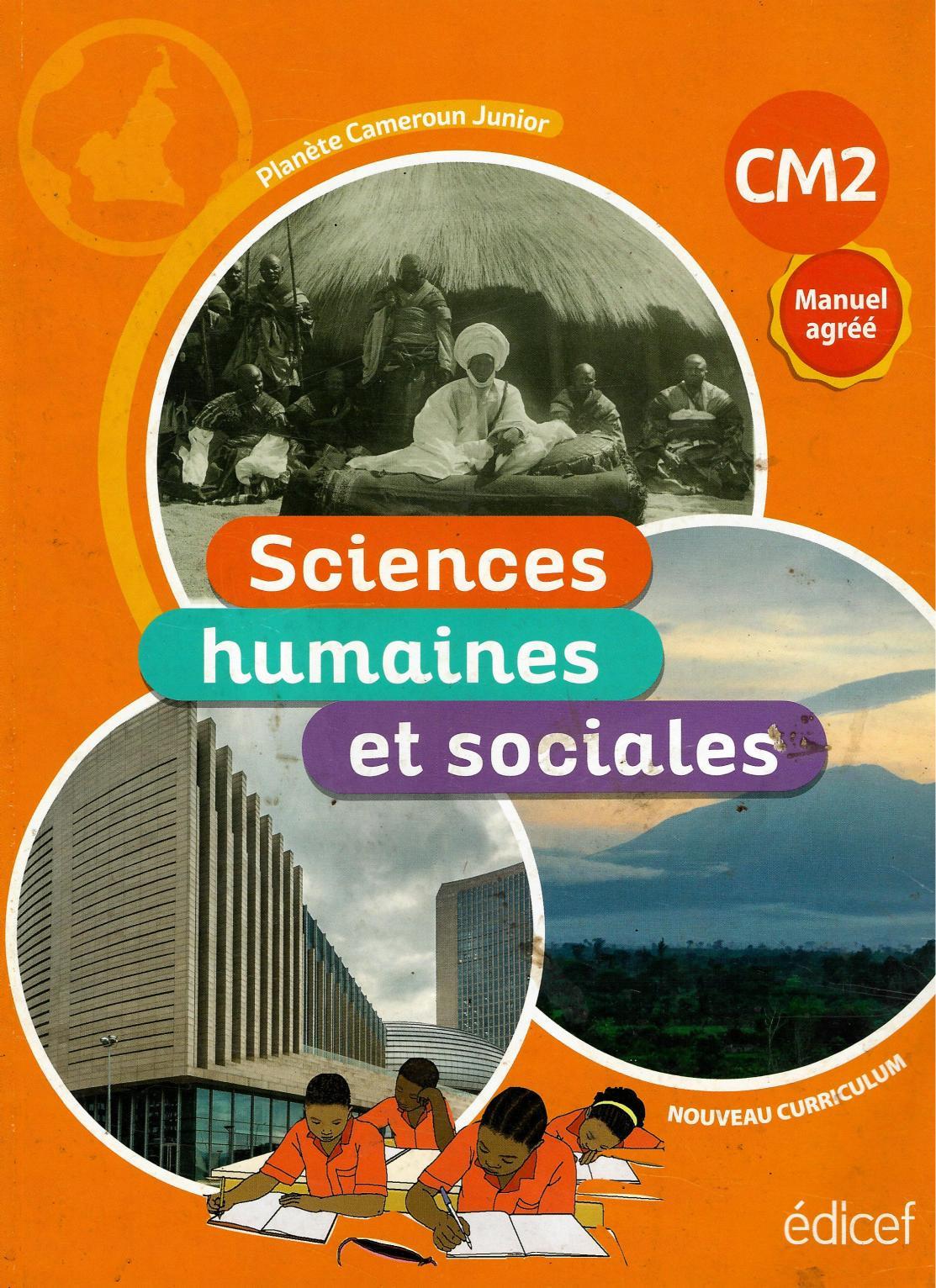 Sciences Humaines et Sociales CM2