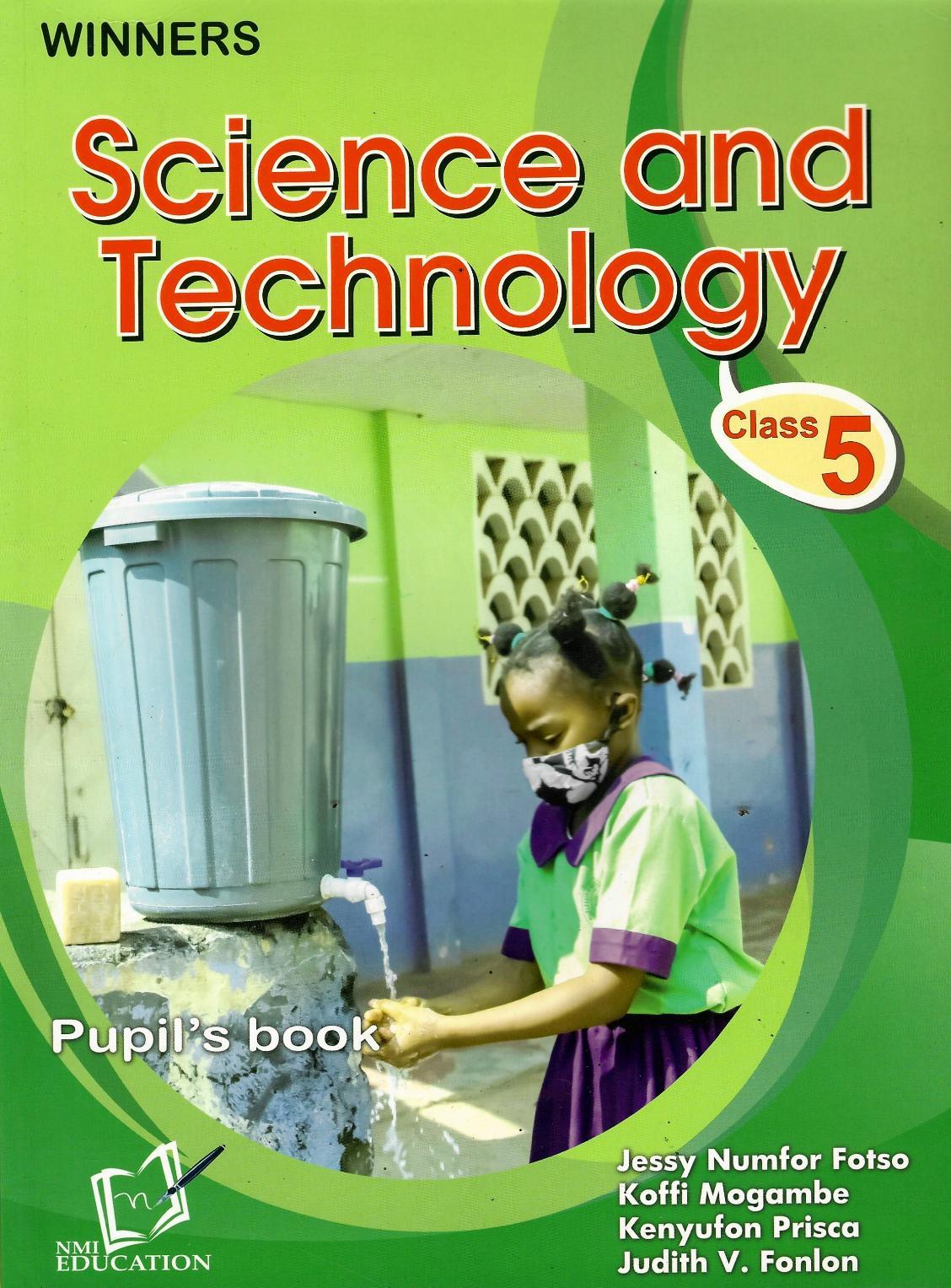 Science and Technoogy Class 5